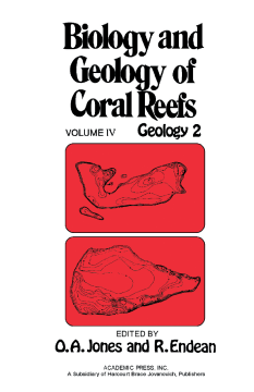 Biology and Geology of Coral Reefs V4 Biology and Geology of Coral Reefs V4