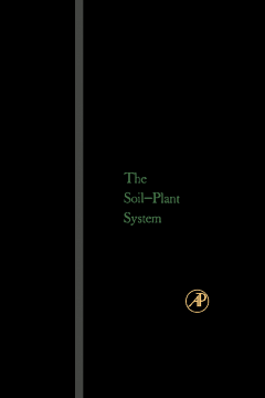 The Soil- Plant System The Soil- Plant System