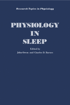 Physiology in Sleep Physiology in Sleep