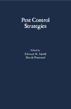 Pest Control Strategies Pest Control Strategies