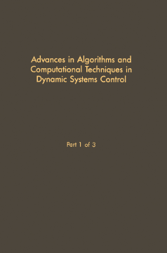 Control and Dynamic Systems V28
