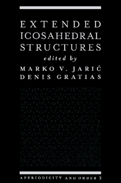 Extended Icosahedral Structures