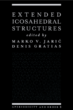 Extended Icosahedral Structures Extended Icosahedral Structures