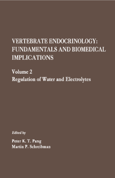 Regulation of Water and Electrolytes