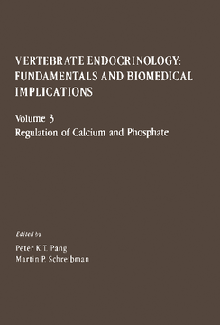 Regulation of Calcium and Phosphate