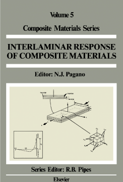 Interlaminar Response of Composite Materials Interlaminar Response of Composite Materials