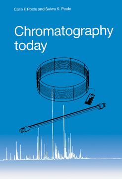 Chromatography Today Chromatography Today