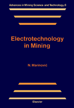 Electrotechnology in Mining