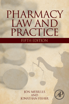Pharmacy Law and Practice Pharmacy Law and Practice