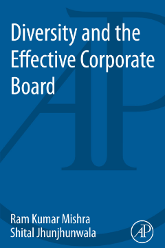 Diversity and the Effective Corporate Board Diversity and the Effective Corporate Board