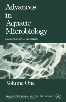 Advances in Aquatic Microbiology Advances in Aquatic Microbiology