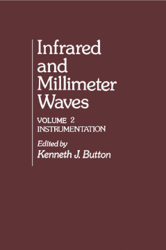 Infrared and Millimeter Waves