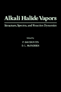 Alkali Halide Vapors Alkali Halide Vapors