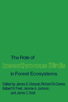 The Role of Insectivorous Birds in Forest Ecosystems