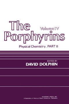 The Porphyrins V4 The Porphyrins V4