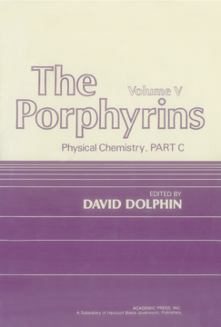The Porphyrins V5 The Porphyrins V5