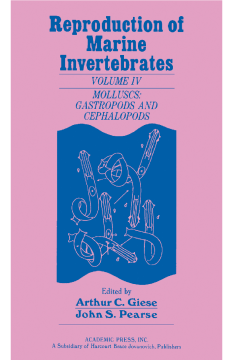Reproduction of Marine Invertebrates V4 Reproduction of Marine Invertebrates V4
