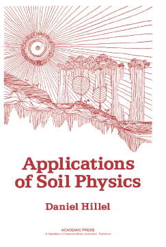 Applications of Soil Physics Applications of Soil Physics