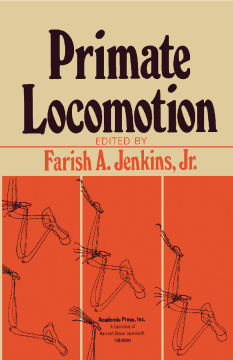 Primate Locomotion Primate Locomotion