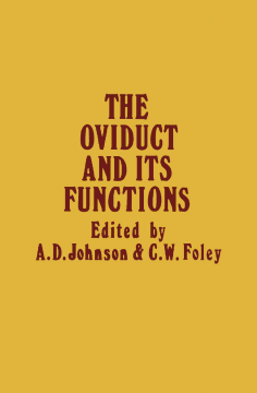 The Oviduct and its Functions The Oviduct and its Functions