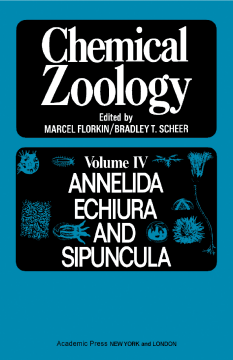 Chemical Zoology V4 Chemical Zoology V4