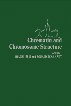 Chromatin and Chromosome Structure Chromatin and Chromosome Structure