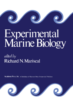 Experimental Marine Biology Experimental Marine Biology