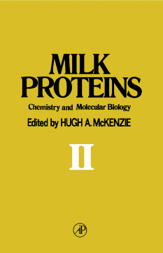 Milk Proteins V2 Milk Proteins V2