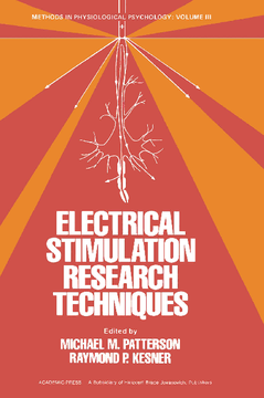 Electrical Stimulation Research Techniques
