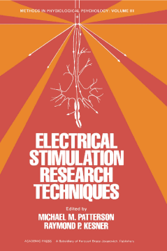 Electrical Stimulation Research Techniques Electrical Stimulation Research Techniques