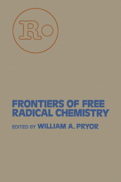 Frontiers of Free Radical Chemistry Frontiers of Free Radical Chemistry