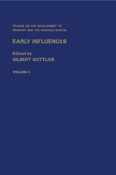 Early Influences Early Influences