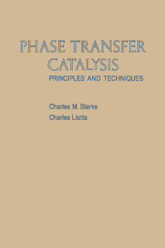 Phase Transfer Catalysis Phase Transfer Catalysis
