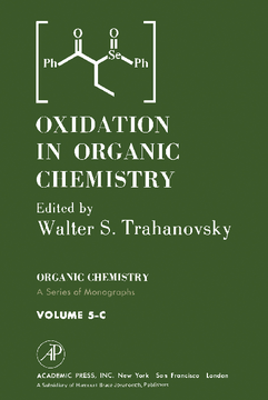Oxidation in Organic Chemistry 5-C