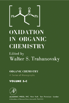 Oxidation in Organic Chemistry 5-C Oxidation in Organic Chemistry 5-C