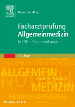 Facharztprüfung Allgemeinmedizin Facharztprüfung Allgemeinmedizin