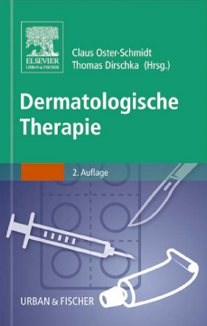 Dermatologische Therapie Dermatologische Therapie