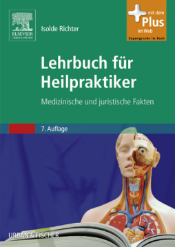 Lehrbuch für Heilpraktiker Lehrbuch für Heilpraktiker