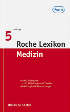 Roche Lexikon Medizin Sonderausgabe Roche Lexikon Medizin Sonderausgabe
