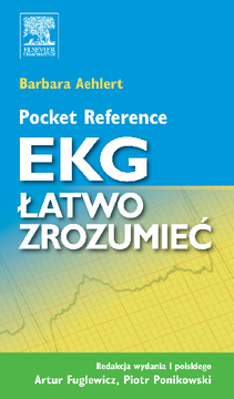 Pocket Reference. EKG łatwo zrozumieć