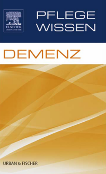PflegeWissen Demenz PflegeWissen Demenz