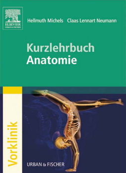 Kurzlehrbuch Anatomie Kurzlehrbuch Anatomie