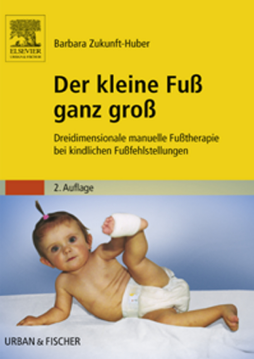 Der kleine Fuß ganz groß Der kleine Fuß ganz groß