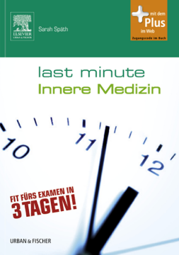 Last Minute Innere Medizin Last Minute Innere Medizin