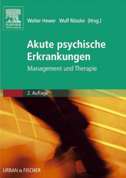 Akute psychische Erkrankungen Akute psychische Erkrankungen
