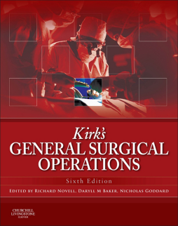 Kirk's General Surgical Operations E-Book Kirk's General Surgical Operations E-Book