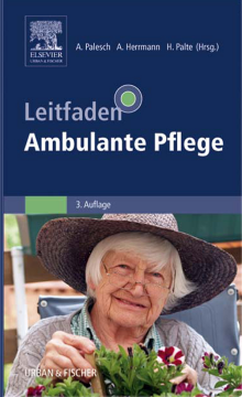 Leitfaden Ambulante Pflege Leitfaden Ambulante Pflege