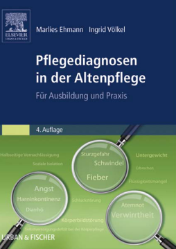 Pflegediagnosen in der Altenpflege Pflegediagnosen in der Altenpflege
