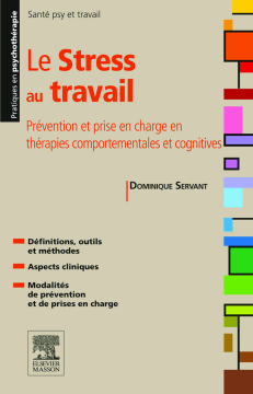 Le stress au travail Le stress au travail