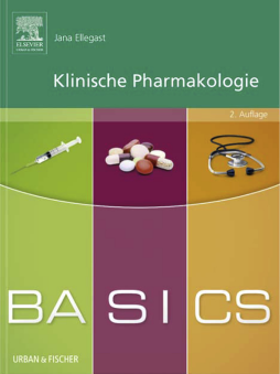 BASICS Klinische Pharmakologie BASICS Klinische Pharmakologie